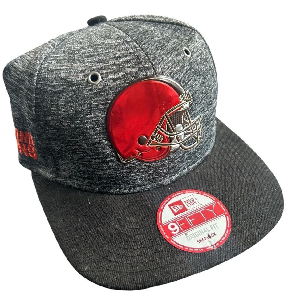 New Era 9Fifty Original Fit One size  Snapback Cleveland Browns football NFL